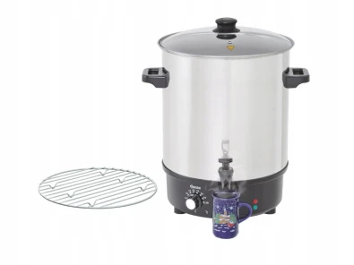 Warnik BARTSCHER 30 l 2000 W 230 V Warnik do grzanego wina, wody