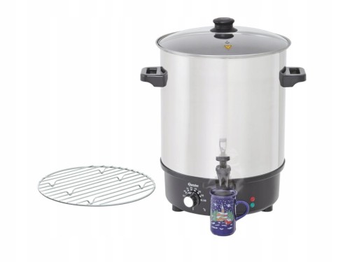 Warnik BARTSCHER 30 l 2000 W 230 V Warnik do grzanego wina, wody