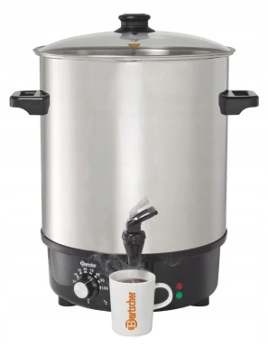 Warnik BARTSCHER 30 l 2000 W 230 V Warnik do grzanego wina, wody