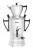 Warnik Bartscher 191001 3 l 1500 W 230 V