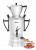 Warnik Bartscher 191001 3 l 1500 W 230 V