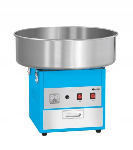 PROFESJONALNA MASZYNA DO WATY CUKROWEJ 1200W BARTSCHER