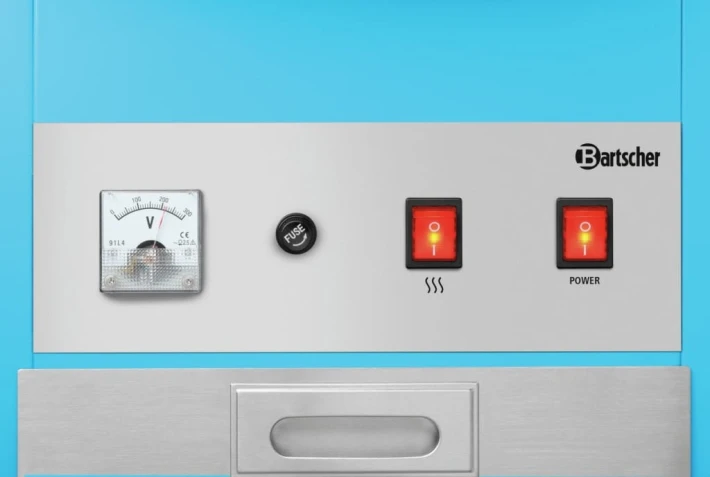 PROFESJONALNA MASZYNA DO WATY CUKROWEJ 1200W BARTSCHER