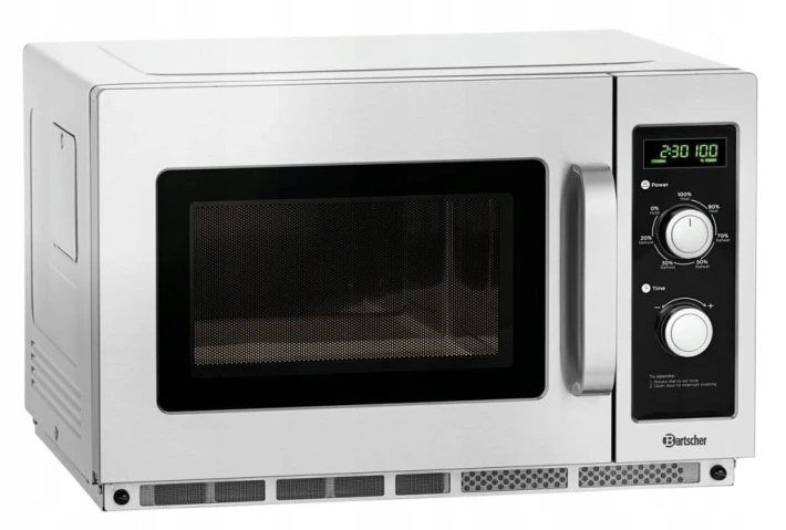 Profesjonalna Kuchenka Mikrofalowa 1800W Bartscher 610848
