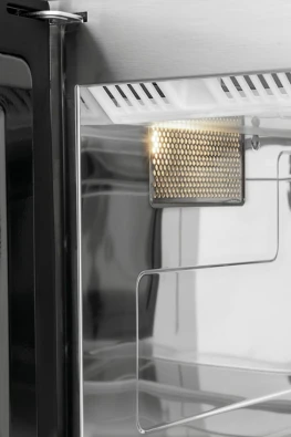 Profesjonalna Kuchenka Mikrofalowa 1800W Bartscher 610848