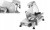 PROFESJONALNA KRAJALNICA 195mm 1-12mm BARTSCHER