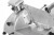 PROFESJONALNA KRAJALNICA 195mm 1-12mm BARTSCHER