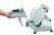Profesjonalna Krajalnica 300mm 1-15mm Bartscher