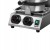 GOFROWNICA PODWÓJNA MDI CONE 2120 BARTSCHER 370276