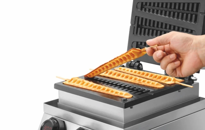 GOFROWNICA ELEKTRYCZNA MDI LOLLY BARTSCHER 370273