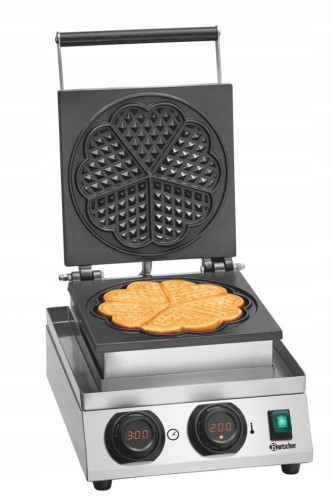 GOFROWNICA ELEKTRYCZNA MDI 1HW-AL BARTSCHER 370270
