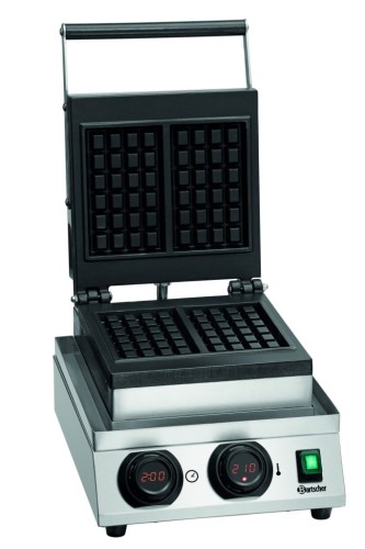 Gofrownica MDI 1BW-AL BARTSCHER 370271