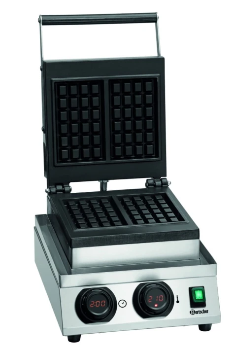 Gofrownica MDI 1BW-AL BARTSCHER 370271