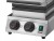 Gofrownica MDI 1BW-AL BARTSCHER 370271
