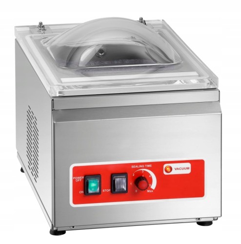 Pakowarka próżniowa Bartsher K 250/150L 150l