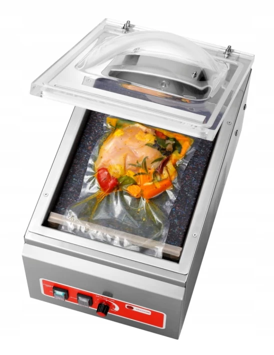 Pakowarka próżniowa Bartsher K 250/150L 150l