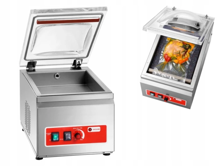 Pakowarka próżniowa Bartsher K 250/150L 150l