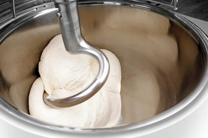 Mikser Miesiarka Planetarny Gastronomiczny 20L 230V Bartscher 101939