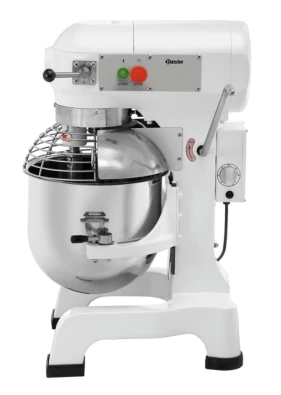 Mikser Miesiarka Planetarny Gastronomiczny 20L 230V Bartscher 101939