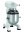 Miesiarka planetarna do ciasta 9kg/30L 101917