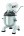 Miesiarka planetarna do ciasta 9kg/30L 101917