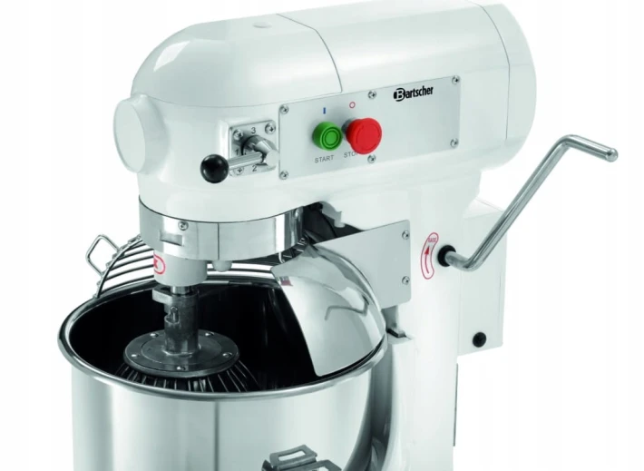 Miesiarka planetarna do ciasta 9kg/30L 101917