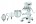 Miesiarka planetarna do ciasta 9kg/30L 101917