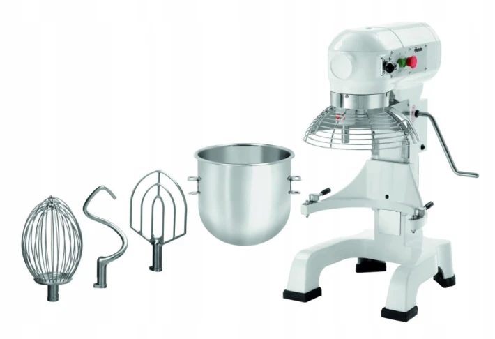 Miesiarka planetarna do ciasta 9kg/30L 101917
