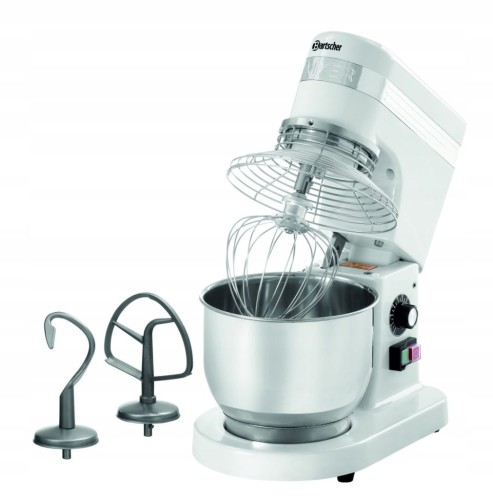 Miesiarka planetarna do ciasta 0,75kg/5L 101915