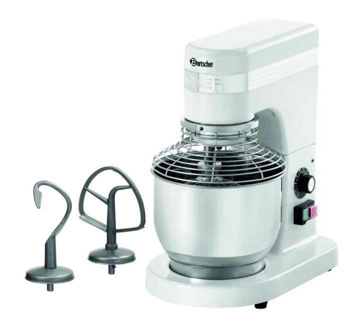 Miesiarka planetarna do ciasta 0,75kg/5L 101915