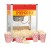 Urządzenie do popcornu Bartscher V150 czarny 1500 W