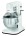 Miesiarka do ciasta 1,2kg 7l Bartscher 101923