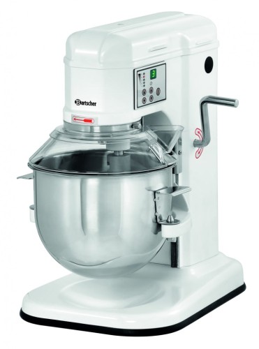 Miesiarka do ciasta 1,2kg 7l Bartscher 101923