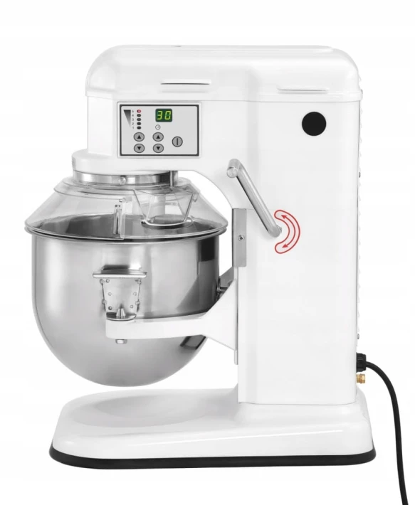 Miesiarka do ciasta 1,2kg 7l Bartscher 101923