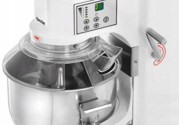 Miesiarka do ciasta 1,2kg 7l Bartscher 101923