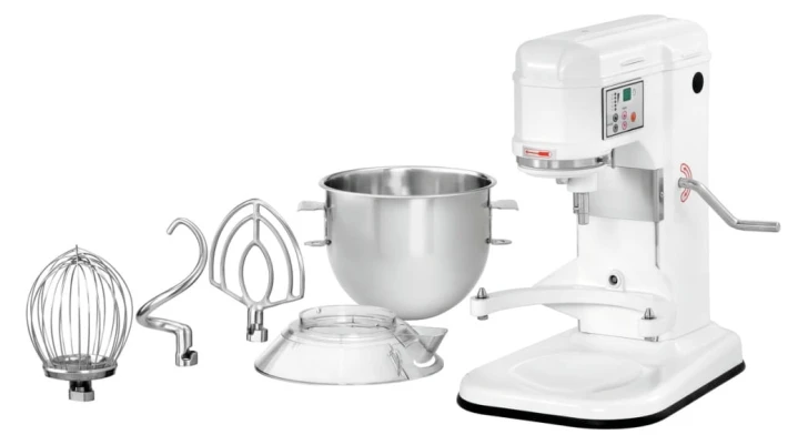 Miesiarka do ciasta 1,2kg 7l Bartscher 101923