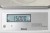 Waga kuchenna Bartscher A300118 biały 15 kg