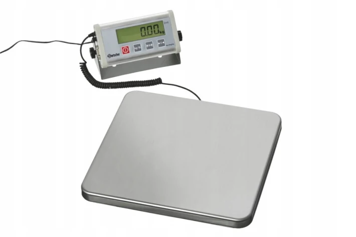 WAGA POCZTOWA Z TERMINALEM 60kg/20g BARTSCHER