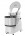 Mikser Bartscher 25kg/32L Plus 32 l 400 V