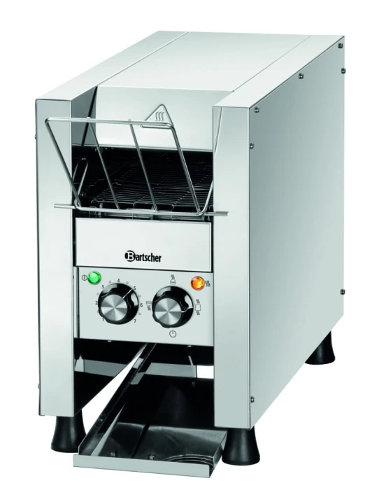 Toster przelotowy Mini-XS Bartscher 100273
