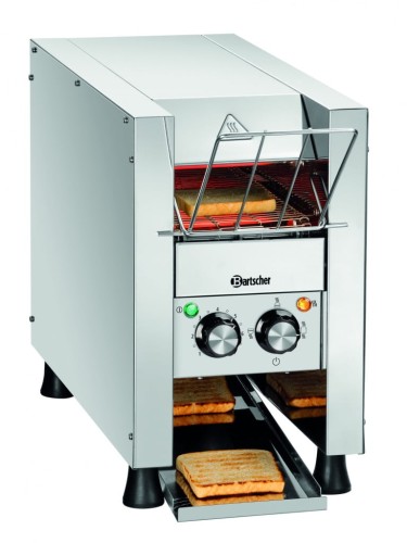 Toster przelotowy Mini-XS Bartscher 100273