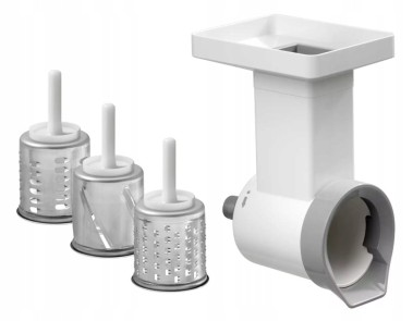 Tarka do jarzyn warzyw z bębnami szatkownica do Kitchenaid bębnowa Messersc