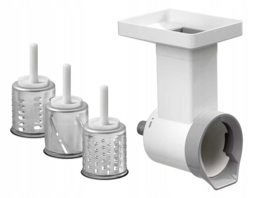 Tarka do jarzyn warzyw z bębnami szatkownica do Kitchenaid bębnowa Messersc
