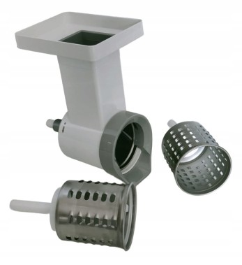 Tarka do jarzyn warzyw z bębnami szatkownica do Kitchenaid bębnowa Messersc