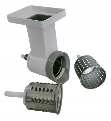Tarka do jarzyn warzyw z bębnami szatkownica do Kitchenaid bębnowa Messersc