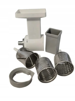 Tarka do jarzyn warzyw z bębnami szatkownica do Kitchenaid bębnowa Messersc