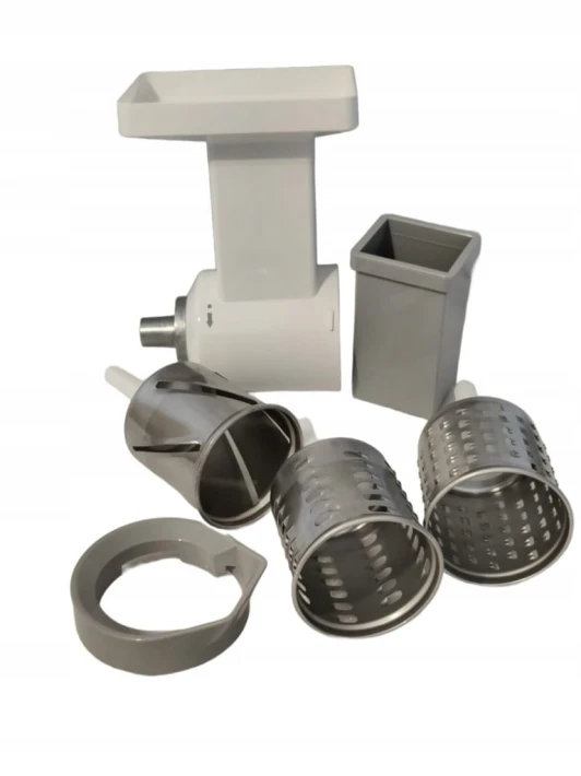 Tarka do jarzyn warzyw z bębnami szatkownica do Kitchenaid bębnowa Messersc