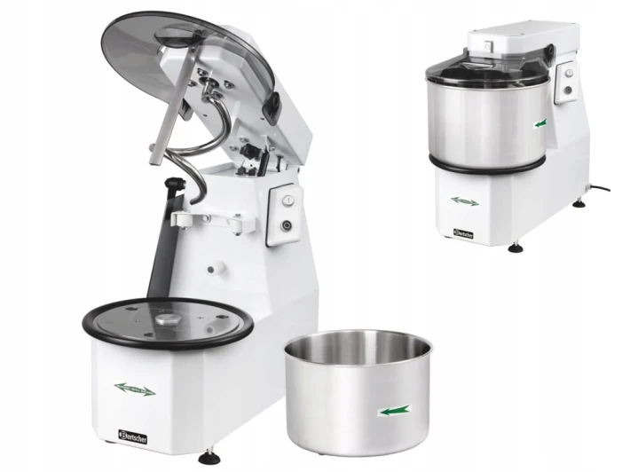 MIKSER SPIRALNY MIESIARKA18KG/22L BARTSCHER 101865