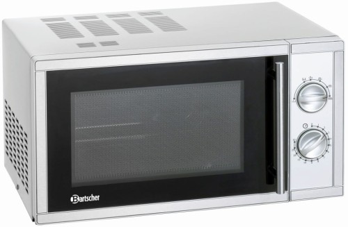 Kuchenka mikrofalowa Bartscher 23L 900W 610836
