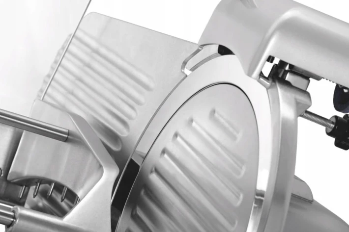 Krajalnica DO wędlin mięsa 275mm regulacja 1-12mm